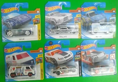 Buy 2020 Hot Wheels Cars On Short Cards No.61 To No.120 - (Choose The One You Want) • 8.49£
