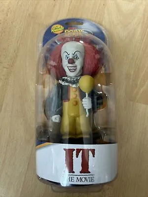 Buy Neca Pennywise IT Body Knocker The Dancing Clown Bobblehead Action Figure • 13£