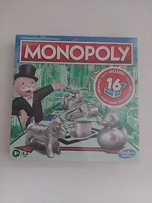 Buy Original Monopoly Board Game • 16.85£