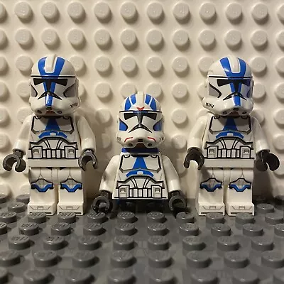 Buy Lego Star Wars 501st Legion Clone Trooper Minifigures 75280 • 10.99£
