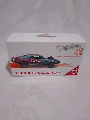 Buy Hot Wheels Id 70 Dodge Charger R/t In Sealed Box  • 12£