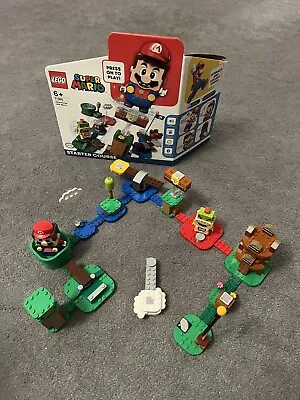 Buy Lego Super Mario Mario Starter Set 71360 • 5£