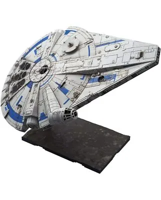 Buy 1/144 Millennium Falcon (Lando Calrissian Ver.) - Bandai Star Wars Model Kit • 93.99£