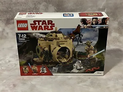 Buy LEGO Star Wars: Yoda's Hut (75208) • 60£