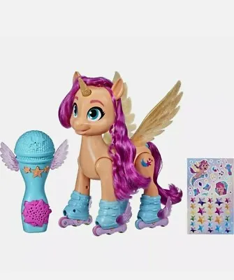 Buy My Little Pony: A New Generation Movie Sings N'skate Starscout  • 41.12£