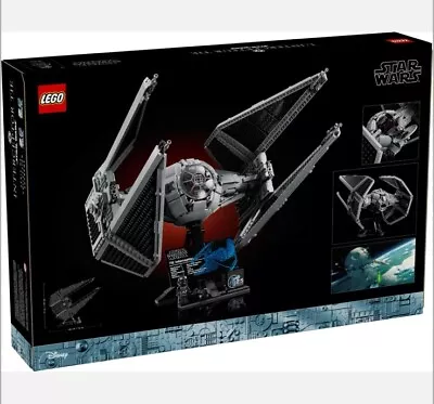Buy Lego Star Wars Ucs Tie Interceptor 75382 Ultimate Collector Series. • 225£