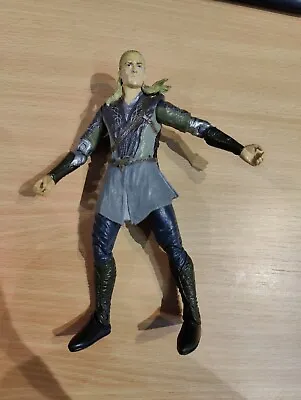 Buy 2001 Lord Of The Rings Legolas Action Figure • 2.49£