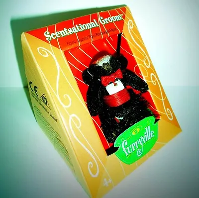 Buy Mattel Scentsational Groom H2308 Furryville Figure • 4.21£