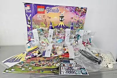 Buy LEGO Friends 41685 Magical Funfair Roller Coaster - New: Other • 45£
