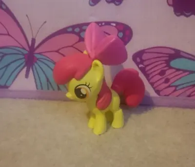 Buy My Little Pony G4 Rare Cutie Crusader Apple Bloom Funko Mystery Mini • 15£