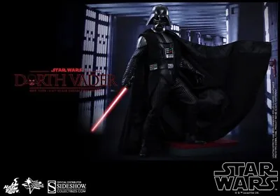 Buy Star Wars Hot Toys MMS279 Darth Vader Brand New SEALED • 375£