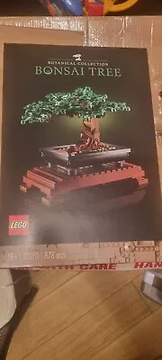 Buy LEGO Creator Expert: Bonsai Tree (10281) • 38.99£