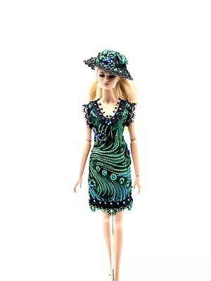 Buy Barbie Fashionistas Dress, Fashion Royalty, Poppy Parker, Nuface, Outfit, Clothing • 21.62£
