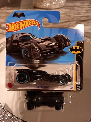 Buy Hot Wheels 2024  Batman  Batmobile New Sealed  • 3£