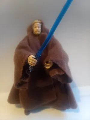 Buy Star Wars - Saga Collection - Obi-Wan Kenobi (Jedi Starfighter Pilot) #2 Figure  • 7.49£
