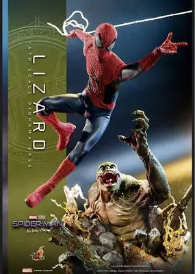 Buy Hot Toys Amazing Spiderman Lizard • 708.31£