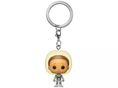 Buy Funko POP! Keychain: Space Suit Morty • 5.62£