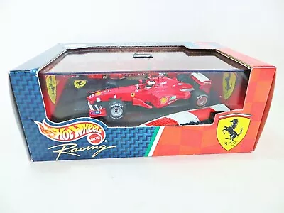 Buy Hot Wheels Racing 24525 '1999 Ferrari F399 F1 Car, M. Schumacher' 1:43 Mib/boxed • 15.99£