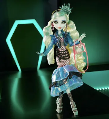 Buy Monster High Haunt Couture Lagoona Blue Collector | Pre-order • 240.25£