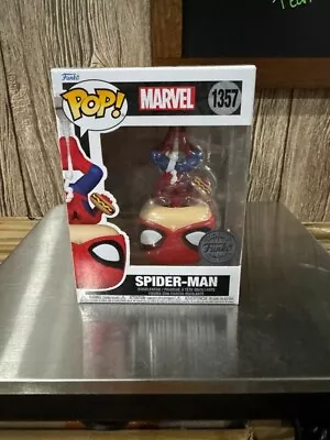 Buy Spider-Man 1357 Funko Pop Special Edition • 19.95£