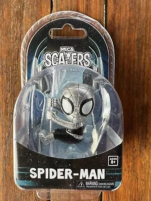 Buy Marvel Spider-Man. NECA Scalers. • 10£