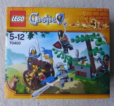 Buy LEGO Castle Forest Ambush 70400 New/Sealed Retired Set  Free P & P • 33.99£