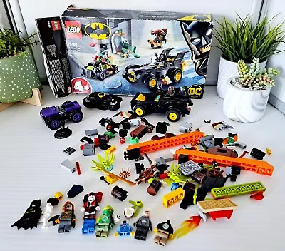 Buy LEGO Super Heroes: Batman Vs. The Joker: Batmobile Chase 76180 Used Extras  • 6.99£