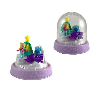 Buy Polly-Pocket Mattel Mini - Ball Polly Skidoo • 6.88£