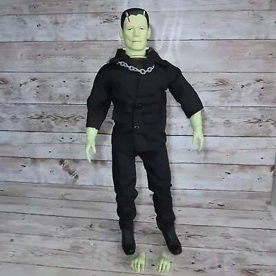 Buy MEGO Universal Monsters Frankenstein Hammer Horror  14  Doll Action Figure • 27.99£