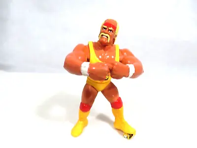 Buy Hulk Hogan WWF Hasbro Vintage Figure  1990s • 12.99£