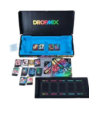 Buy Dropmix Music Gaming System Hasbro Harmonix With Cards -Boxed- Bluetooth • 41.11£