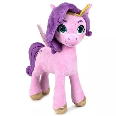 Buy My Little Pony Pipp Petals Stuffed Animal - 25cm Plush Stuffed Animal • 17.26£
