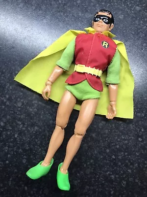 Buy Vintage MEGO Robin Action Figure Worlds Greatest Super Heroes 8” Inch • 59£