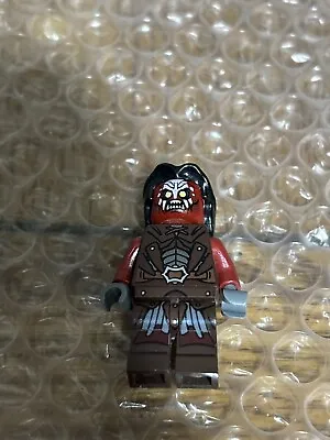 Buy Uruk-hai -- Lego Lord Of The Rings / The Hobbit LOR006 From Set 9471 LOTR • 8.50£