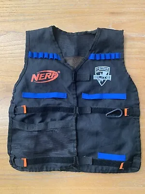 Buy Nerf N-strike Elite Tactical Vest • 9.50£