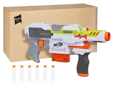 Buy NEW Nerf Stryfe Dart Blaster & Accessory Set - Brand New! Rare Vhtf Ltd Edition  • 24.95£