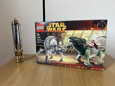 Buy Factory Sealed LEGO Star Wars: General Grievous Chase (7255) • 350£