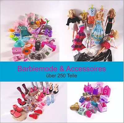 Buy Barbie Accessories And Accessories Of Furniture, Dishes, Animals Etc. Up To 250 Variants • 2.52£
