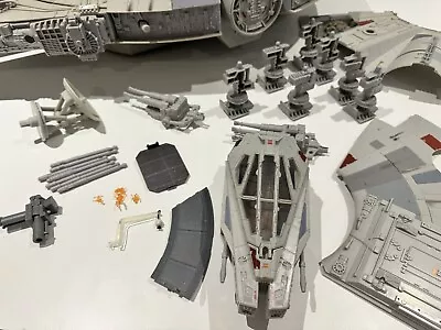 Buy Star Wars - Legacy Millennium Falcon Complete • 265£