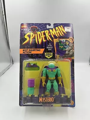 Buy Spider-man Animated Mysterio Toybiz • 45£