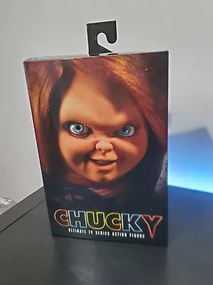 Buy Chucky TV Series NECA Ultimate Action Figure Child's Play Official • 38.99£