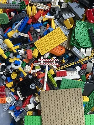 Buy 500g Mixed LEGO Random Lego Bricks | Parts | • 6£