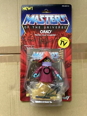 Buy MOTU Super7  Orko Masters Of The Universe 5.5in Action Figure (Super7)  BNIB • 39.99£