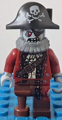 Buy Lego Minifigure Series 14 - Zombie Pirate • 3.29£