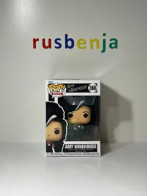 Buy Funko Pop! Rocks Amy Winehouse #366 • 20.99£