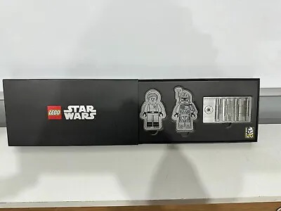 Buy LEGO STAR WARS UCS VENATOR GWP PATCH & INGOT SET - New • 35£