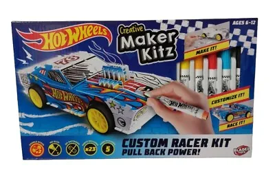 Buy Hot Wheels Build & Race Kit Bladez Maker Kitz 1:32 Scale Kit Ages 6-12 New     W • 7.49£