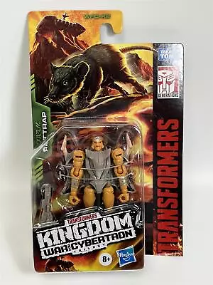 Buy Transformers Kingdom War For Cybertron Trilogy Hasbro F0664D B18 • 10.99£