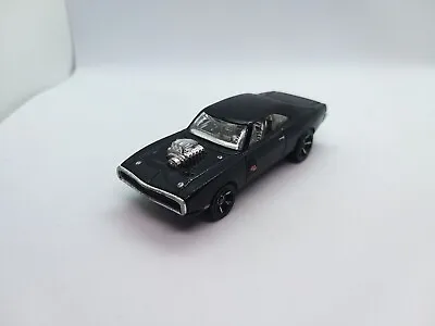 Buy Hot Wheels Fast And Furious '70 Dodge Charger R/T • 4.25£