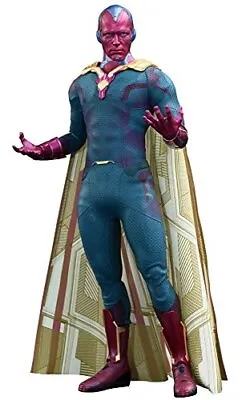 Buy Movie Masterpiece The Avengers / Age Of Urltron Vision 1/6 Scale Painted Figure • 208.54£